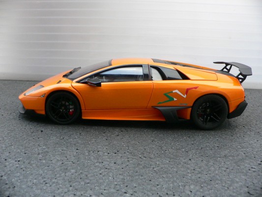 1 18 lamborghini murcielago sv